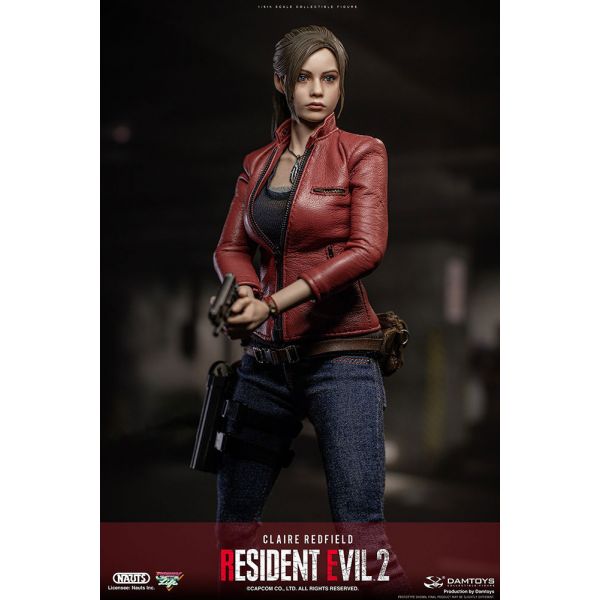 Claire Redfield Collector Edition Action Figure (Resident Evil 2) Additional Image 3