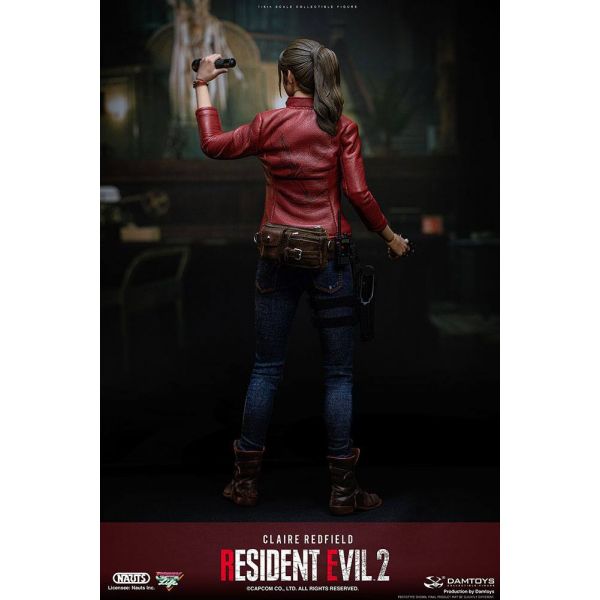 Claire Redfield Collector Edition Action Figure (Resident Evil 2) Additional Image 4
