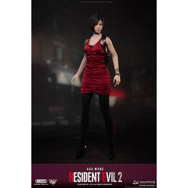 Ada Wong Action Figure (Resident Evil 2) Additional Image 1