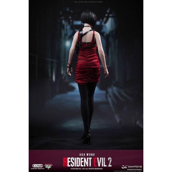 Ada Wong Action Figure (Resident Evil 2) Additional Image 3