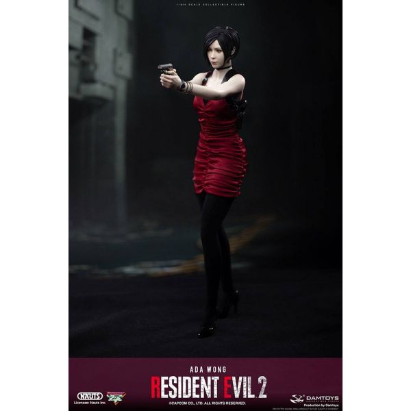Ada Wong Action Figure (Resident Evil 2) Additional Image 4