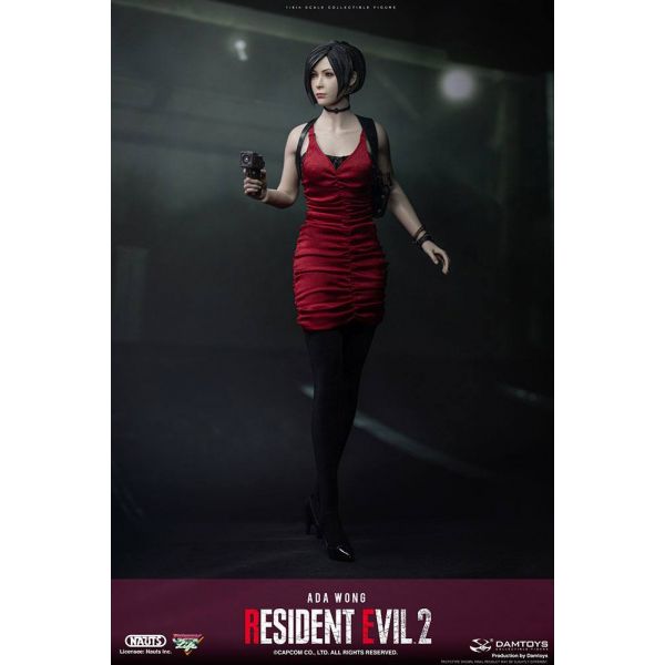 Ada Wong Action Figure (Resident Evil 2) Additional Image 5
