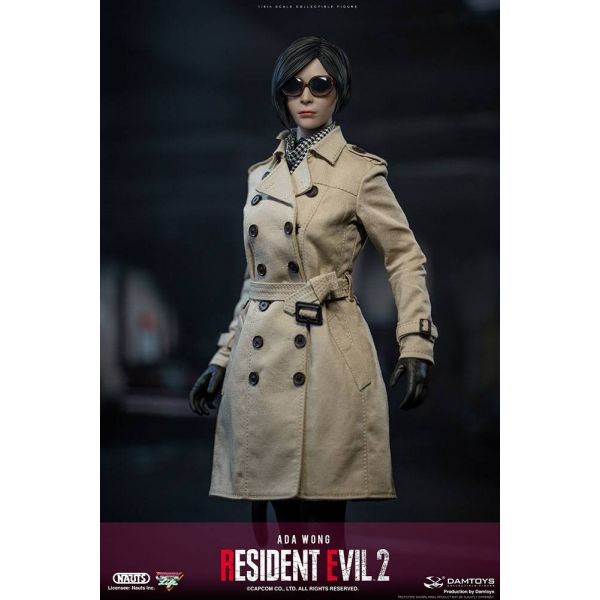 Ada Wong Action Figure (Resident Evil 2) Additional Image 6