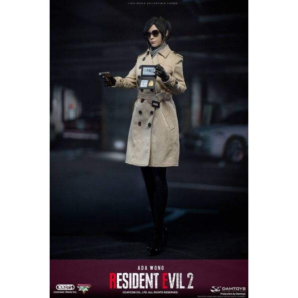 Ada Wong Action Figure (Resident Evil 2) Additional Image 7
