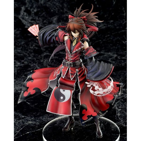 Reimu Hakurei Koumajou Densetsu Ver. Statue (Touhou Project) Additional Image 1