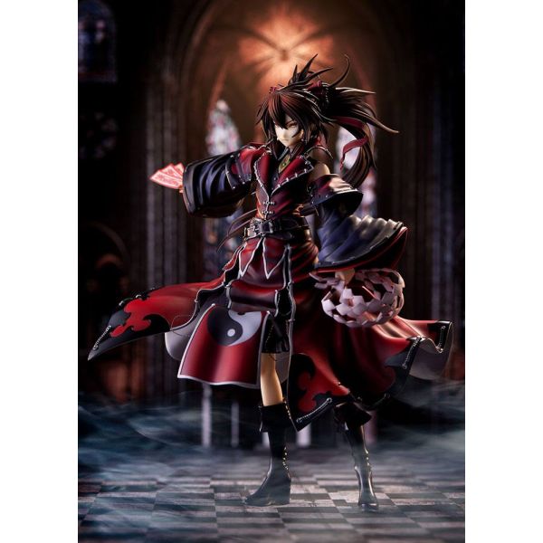 Reimu Hakurei Koumajou Densetsu Ver. Statue (Touhou Project) Additional Image 2