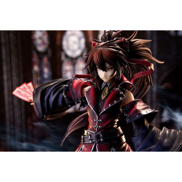 Reimu Hakurei Koumajou Densetsu Ver. Statue (Touhou Project) Additional Image 4