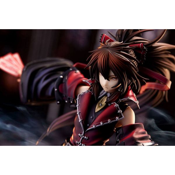 Reimu Hakurei Koumajou Densetsu Ver. Statue (Touhou Project) Additional Image 6