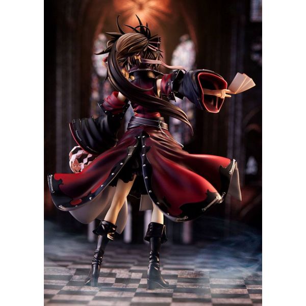 Reimu Hakurei Koumajou Densetsu Ver. Statue (Touhou Project) Additional Image 7