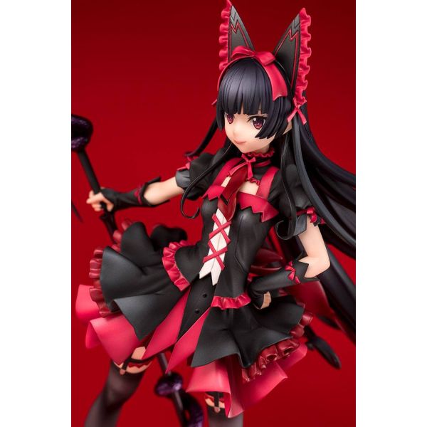 Rory Mercury Statue (Gate) Additional Image 2