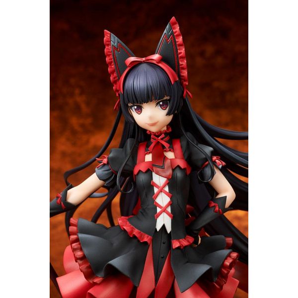 Rory Mercury Statue (Gate) Additional Image 4