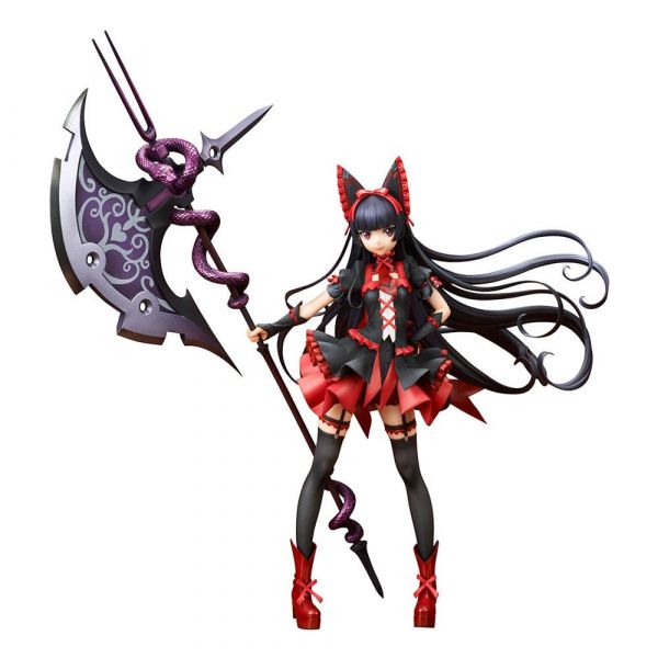 Rory Mercury Statue (Gate) Main Image