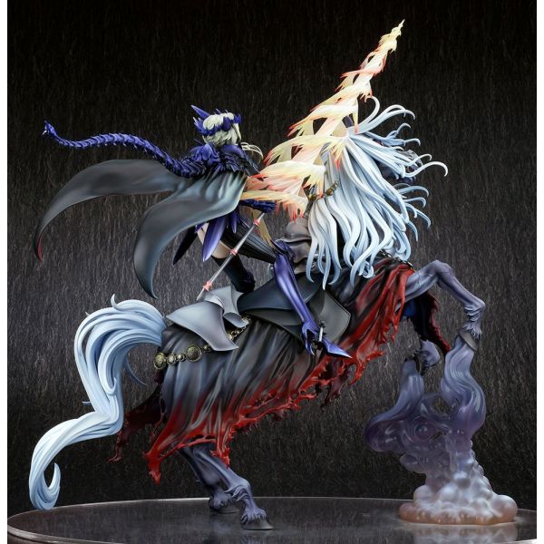Lancer/Altria Pendragon Alter 3rd Ascension Statue (Fate/Grand Order) Additional Image 1