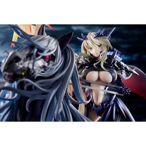 Lancer/Altria Pendragon Alter 3rd Ascension Statue (Fate/Grand Order) Additional Image 5