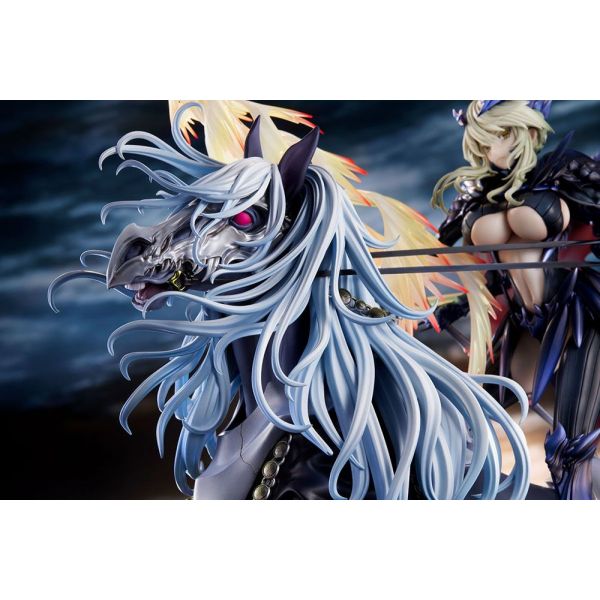 Lancer/Altria Pendragon Alter 3rd Ascension Statue (Fate/Grand Order) Additional Image 6