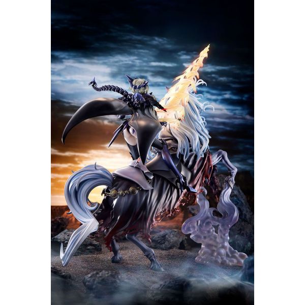 Lancer/Altria Pendragon Alter 3rd Ascension Statue (Fate/Grand Order) Additional Image 7