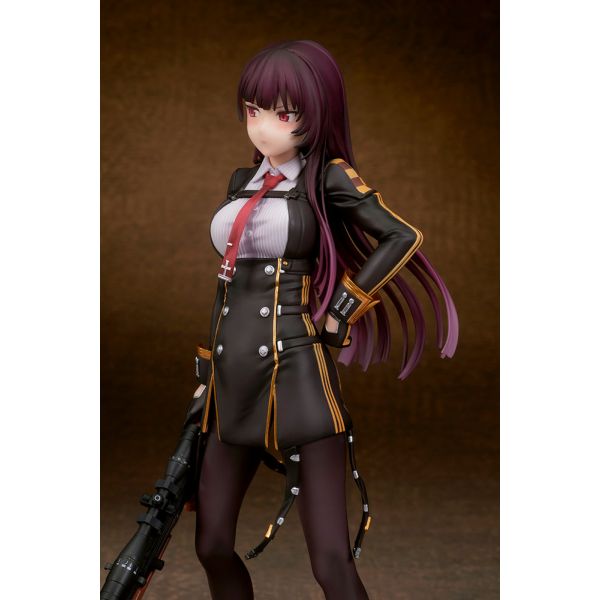 WA2000 Statue PVC (Girls' Frontline) Additional Image 3