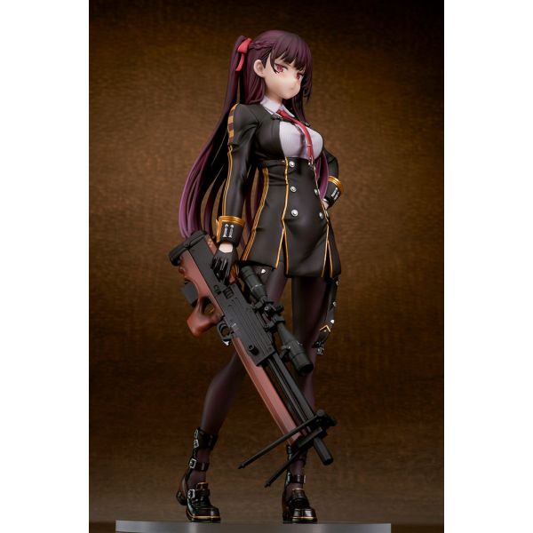 WA2000 Statue PVC (Girls' Frontline) Additional Image 4
