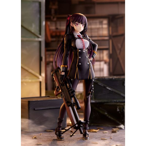 WA2000 Statue PVC (Girls' Frontline) Additional Image 5