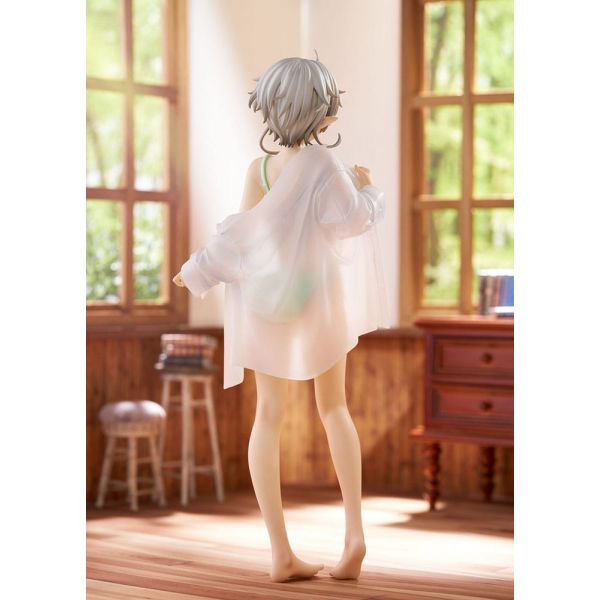 Sylphiette Greyrat Changing Clothes Mode (Mushoku Tensei Jobless Reincarnation II) Additional Image 1