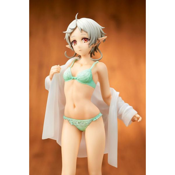 Sylphiette Greyrat Changing Clothes Mode (Mushoku Tensei Jobless Reincarnation II) Additional Image 2