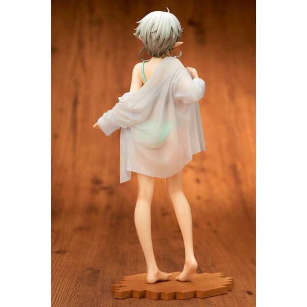 Sylphiette Greyrat Changing Clothes Mode (Mushoku Tensei Jobless Reincarnation II) Additional Image 5
