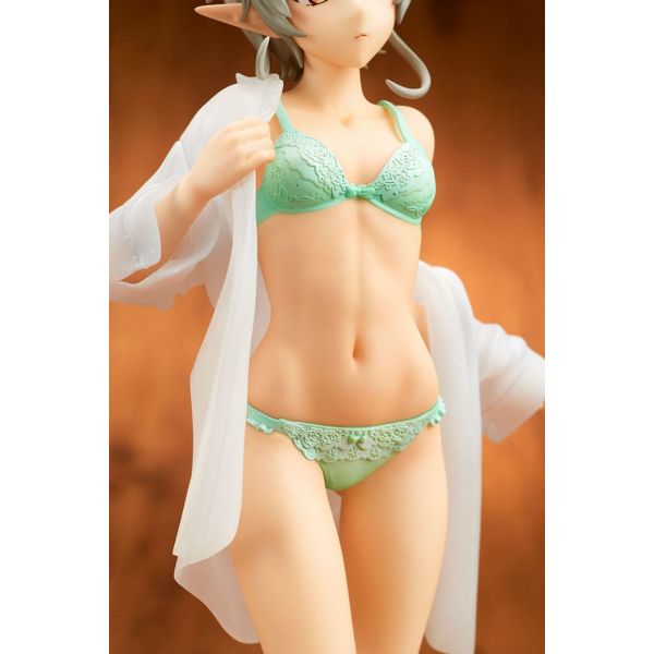 Sylphiette Greyrat Changing Clothes Mode (Mushoku Tensei Jobless Reincarnation II) Additional Image 6