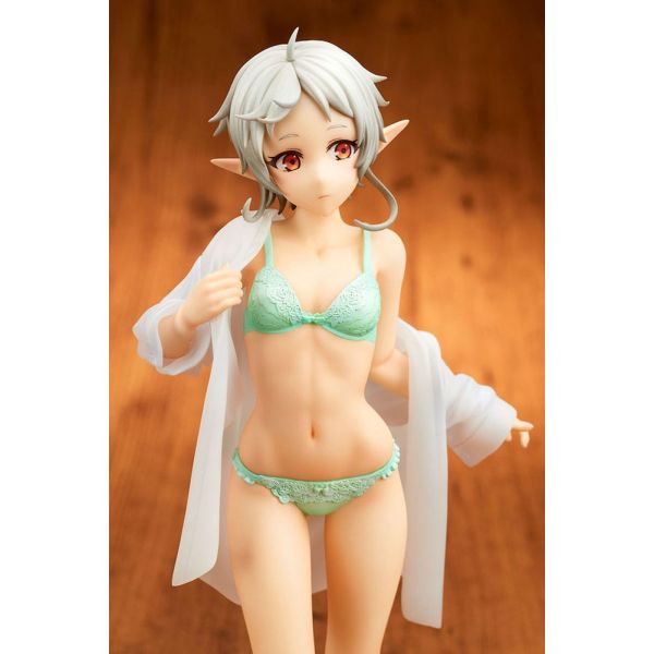 Sylphiette Greyrat Changing Clothes Mode (Mushoku Tensei Jobless Reincarnation II) Additional Image 7