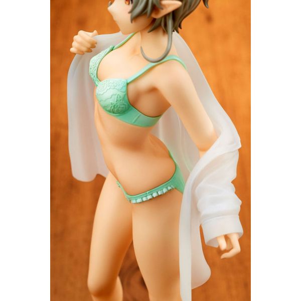 Sylphiette Greyrat Changing Clothes Mode (Mushoku Tensei Jobless Reincarnation II) Additional Image 8