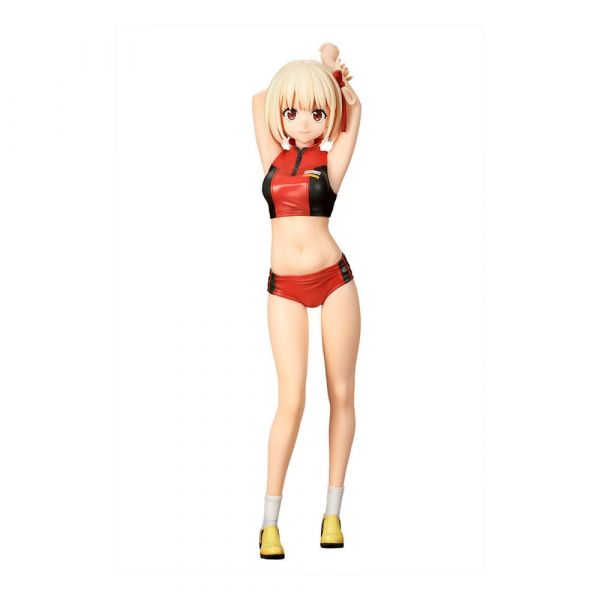 View Statues / Fixed Pose Figures page