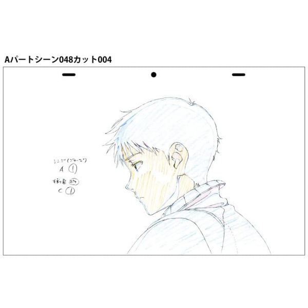 Evangelion: 3.0+1.0 Thrice Upon a Time Original Animation Illustrations Collection (Volume 1) Image