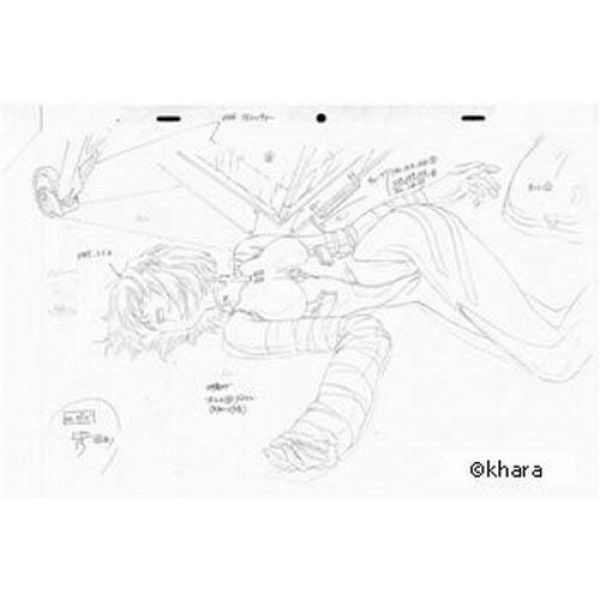 Evangelion: 1.0 You Are (Not) Alone Original Animation Illustrations Collection Additional Image 3
