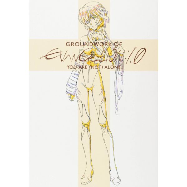 Evangelion top product image