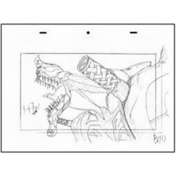Evangelion: 2.0 You Can (Not) Advance Original Animation Illustrations Collection (Volume 2) Image