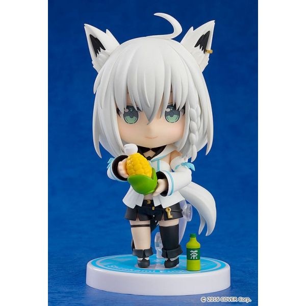 Nendoroid Shirakami Fubuki (Hololive Production) Additional Image 1