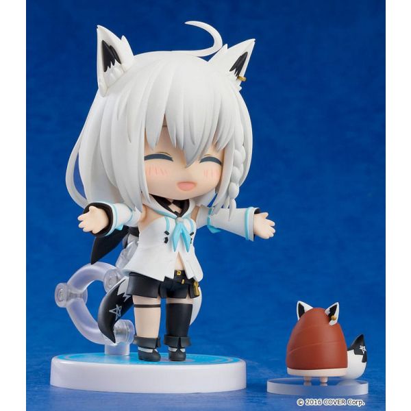 Nendoroid Shirakami Fubuki (Hololive Production) Additional Image 2