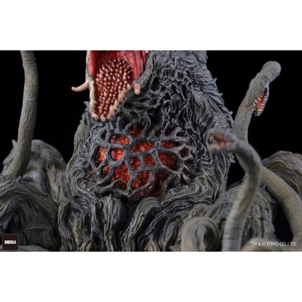 Hiper Modering EX Gekizou Biollante Statue (Godzilla vs. Biollante) Additional Image 6