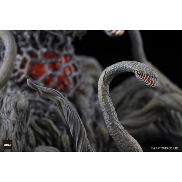 Hiper Modering EX Gekizou Biollante Statue (Godzilla vs. Biollante) Additional Image 8