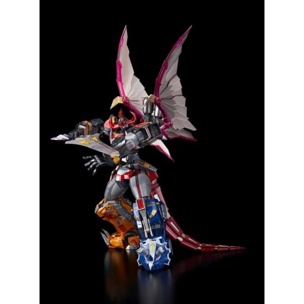 Go! Kara Kuri Combine Dino Megazord (Mighty Morphin Power Rangers) Additional Image 2