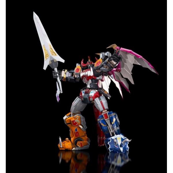 Go! Kara Kuri Combine Dino Megazord (Mighty Morphin Power Rangers) Additional Image 3