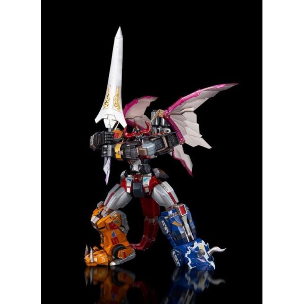 Go! Kara Kuri Combine Dino Megazord (Mighty Morphin Power Rangers) Additional Image 4