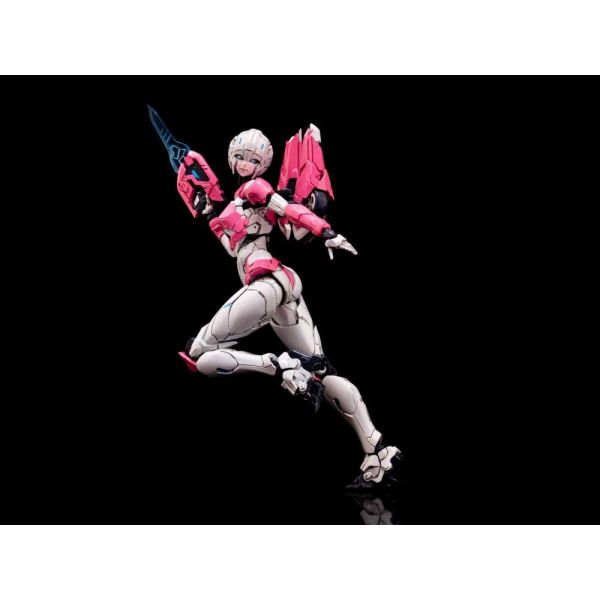 Furai Model Kit Arcee (Transformers) Additional Image 1