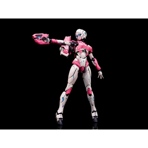 Furai Model Kit Arcee (Transformers) Additional Image 2
