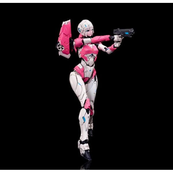 Furai Model Kit Arcee (Transformers) Additional Image 4