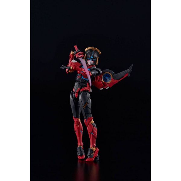 Furai Model Windblade Model Kit (Transformers) Additional Image 2