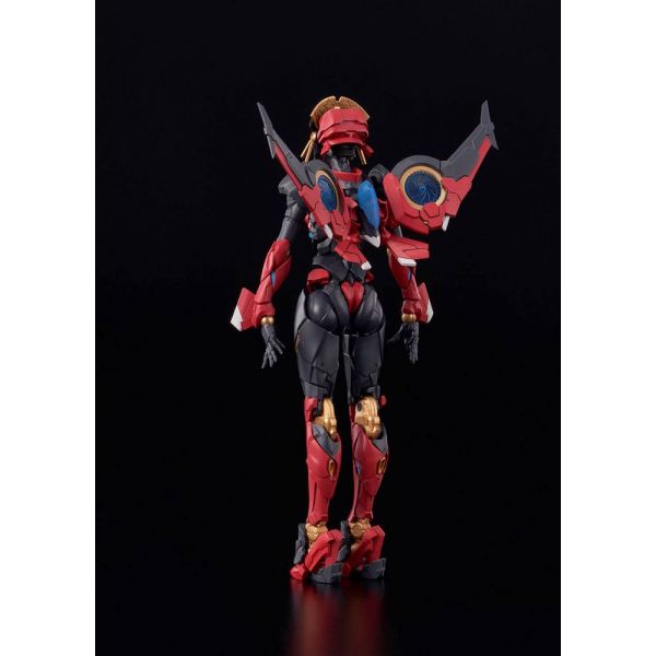 Furai Model Windblade Model Kit (Transformers) Additional Image 6