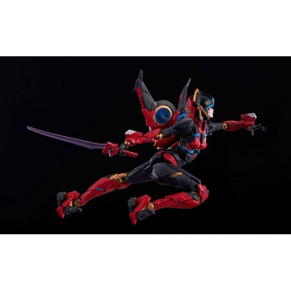 Furai Model Windblade Model Kit (Transformers) Additional Image 7