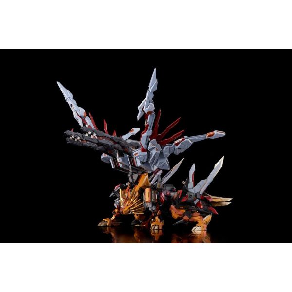 Kuro Kara Kuri Victory Leo Action Figure (Transformers) Additional Image 4