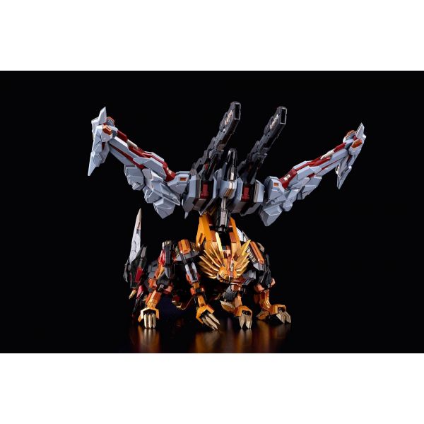 Kuro Kara Kuri Victory Leo Action Figure (Transformers) Additional Image 5
