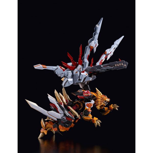Kuro Kara Kuri Victory Leo Action Figure (Transformers) Additional Image 6